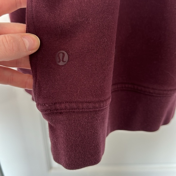 All yours oversized crew neck - Picture 2 of 3